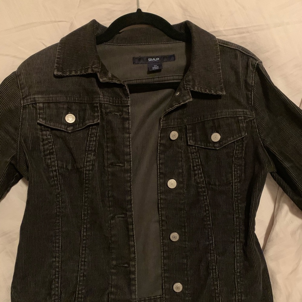 Gap corduroy jacket
